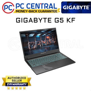 Gigabyte G5 KF E3PH333SH