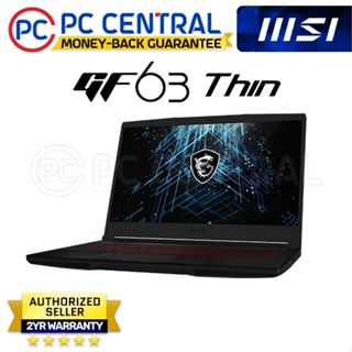 MSI GF63 Thin (GF63 11UC-1408PH)