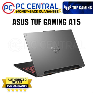 ASUS TUF A15 Gaming Laptop (FA507NV-LP051W) | AMD Ryzen 7 7735HS | 512GB SSD | RTX 4060 8GB