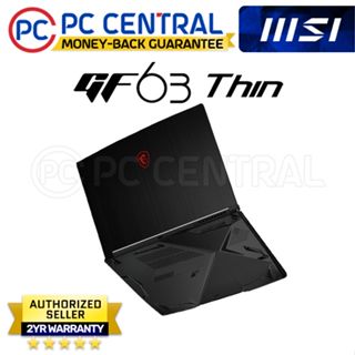 MSI GF63 Thin (GF63 11UC-1408PH)