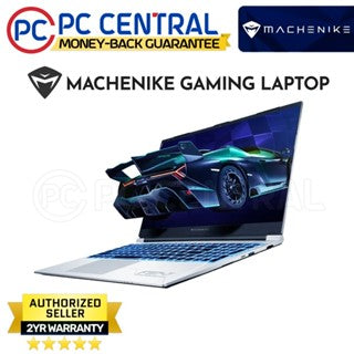 MACHENIKE F117-7 | Intel Core i5-11260H | RTX 3050Ti 4GB | 8GB DDR4 RAM | 512GB SSD | WIN 11 PRO (PC CENTRAL)