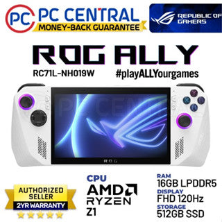 Asus ROG ALLY (RC71L-NH019W) 7