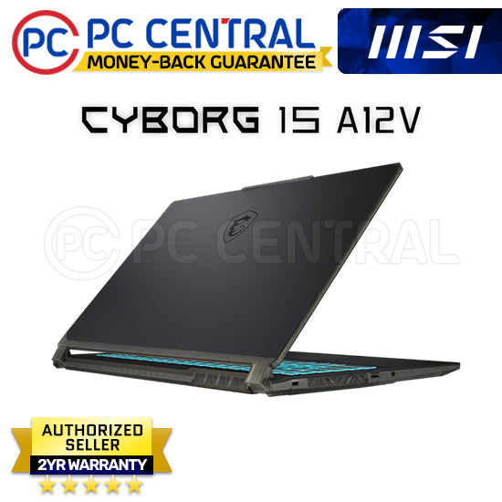 MSI Cyborg 15 (A12VF-499PH)