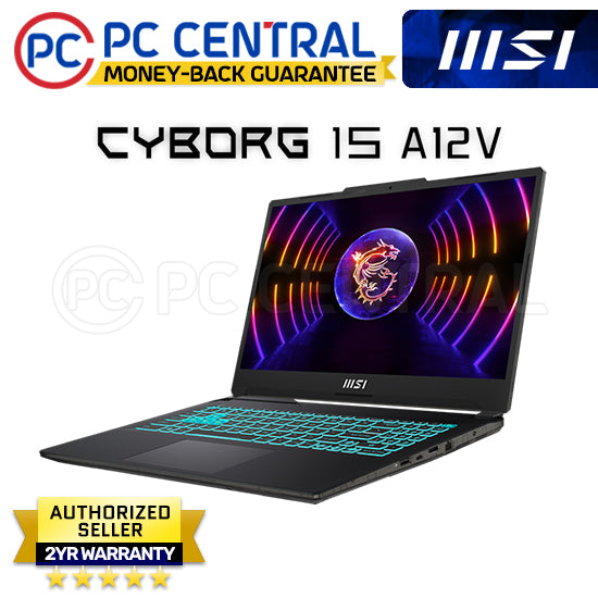 MSI Cyborg 15 (A12VF-499PH)