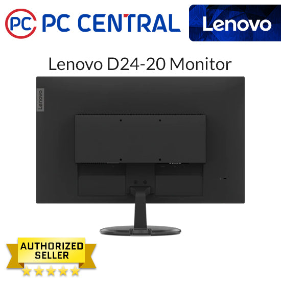 Lenovo D24-20 23.8" Monitor