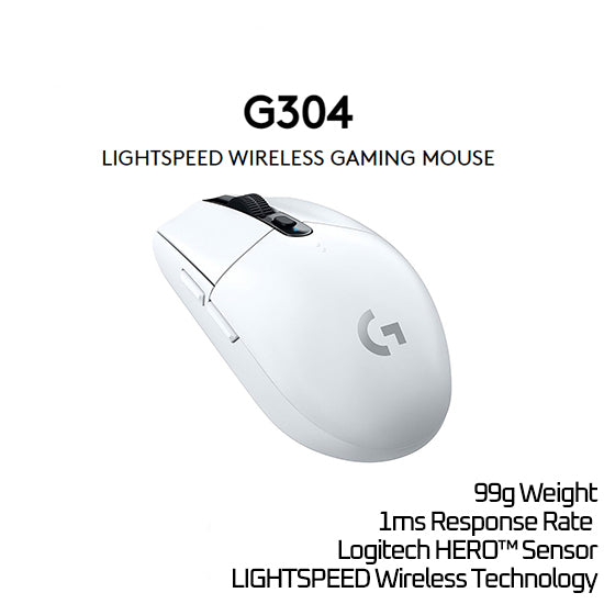Logitech G304 Wireless Mouse