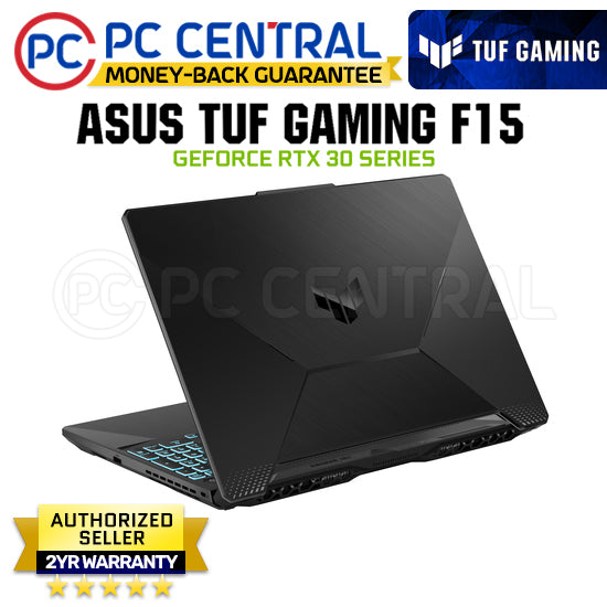 ASUS TUF F15 (FX506HC-HN111W)