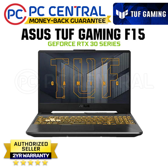 ASUS TUF F15 (FX506HC-HN111W)