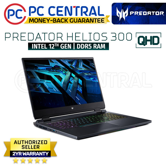 Acer Predator Helios 300 (PH315-55-95NS)