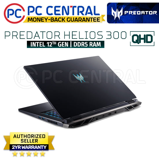 Acer Predator Helios 300 (PH315-55-95NS)