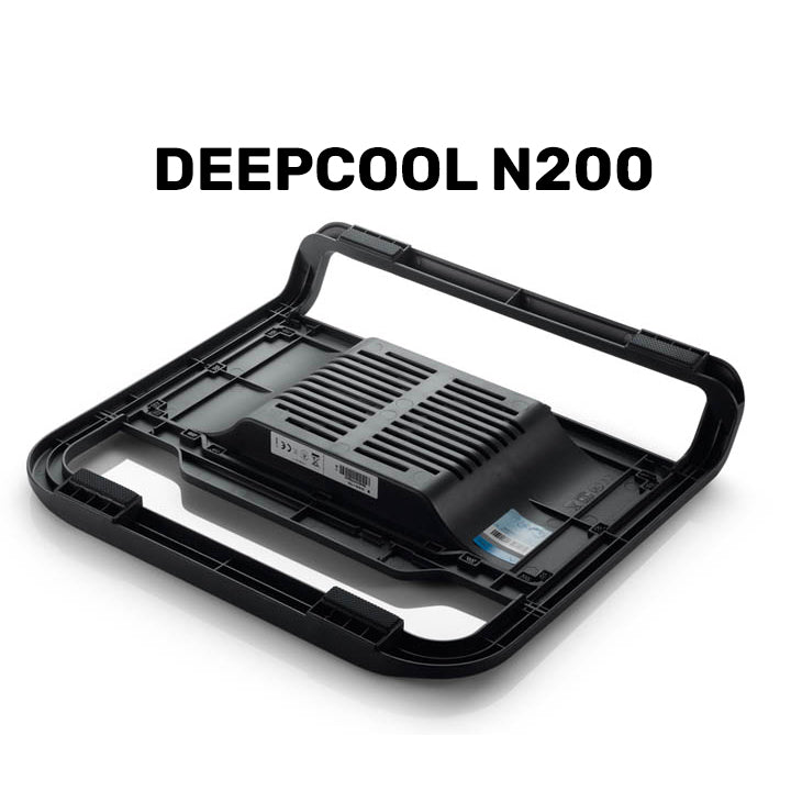 Deepcool N200 Laptop Cooling Pad