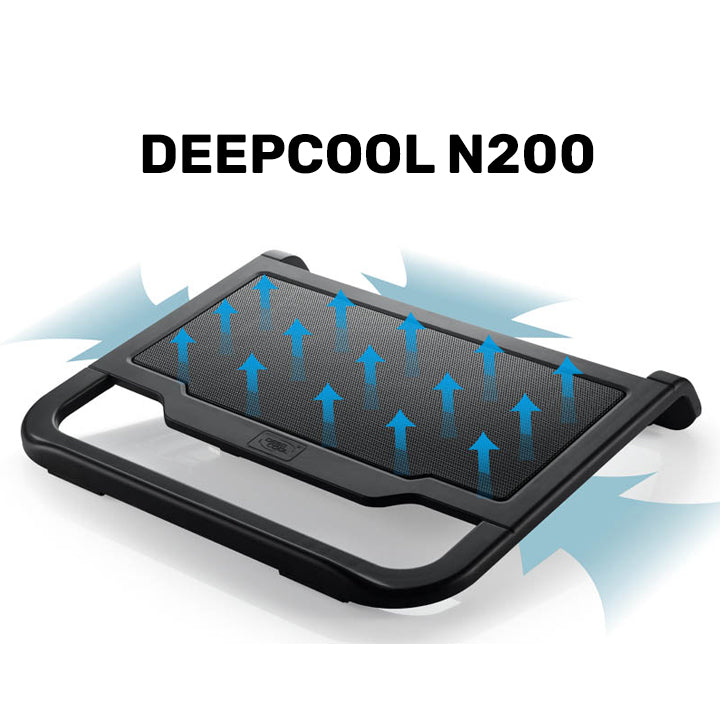 Deepcool N200 Laptop Cooling Pad