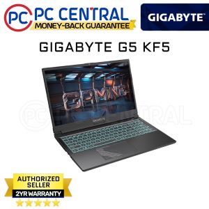 Gigabyte G5 KF5 (G3MY383SH)
