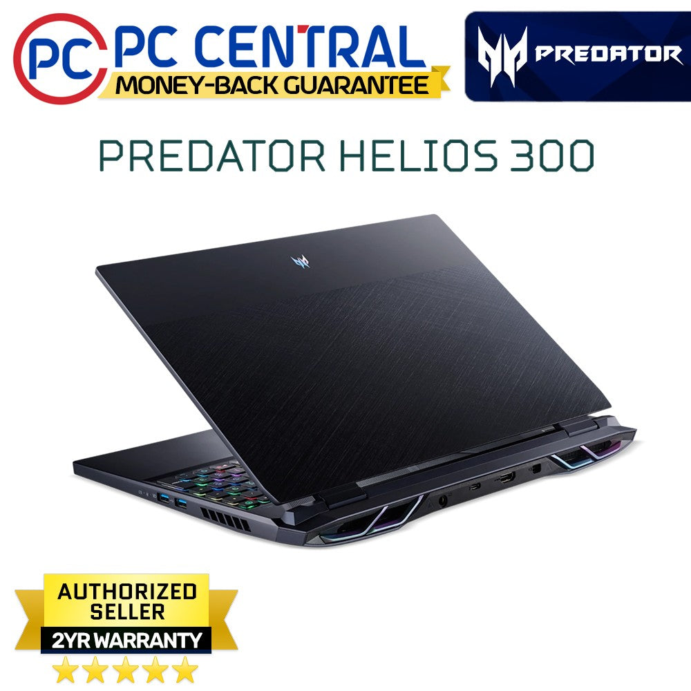 Acer Predator Helios 300 56DK (PH315-55-56DK) Gaming Laptop 