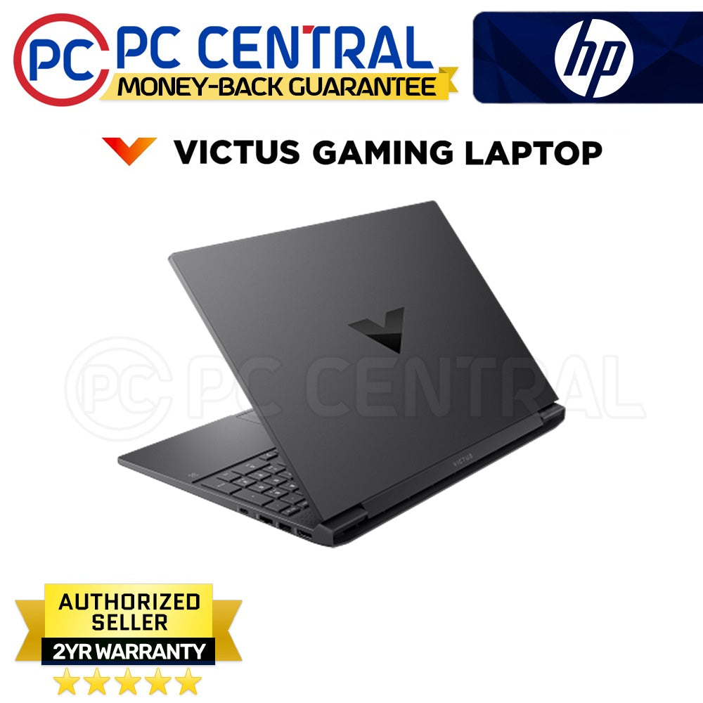 HP Victus Gaming 15-fa2729TX |15.6" FHD| Core i5-13420H | 16GB RAM  | 512GB SSD | RTX 4050 6GB | Win11 Home | PC Central