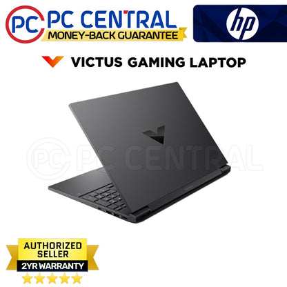 HP Victus Gaming 15-fa2729TX |15.6" FHD| Core i5-13420H | 16GB RAM  | 512GB SSD | RTX 4050 6GB | Win11 Home | PC Central