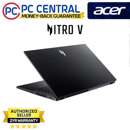 Acer Nitro V ANV15-41-R7ZB | 15.6inch FHD IPS 300nits | Ryzen 5 6600H | 8GB RAM | 512GB SSD | RTX 3050 6GB | WIN 11 HOME | PC CENTRAL