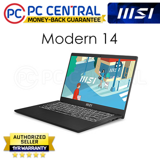 MSI Modern 14 (C11M-080PH)