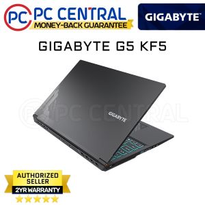 Gigabyte G5 KF5 (G3MY383SH)