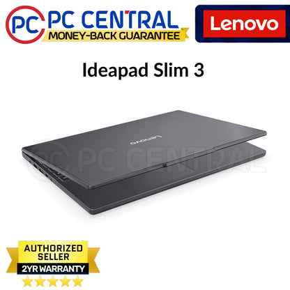 Lenovo Ideapad Slim 3 15IAH8 (83K1001PPH) | Intel Core i5-13420H | 15.6" 1920x1080 | 16GB DDR5 RAM | 512GB NVMe SSD | Win 11 (PC CENTRAL)