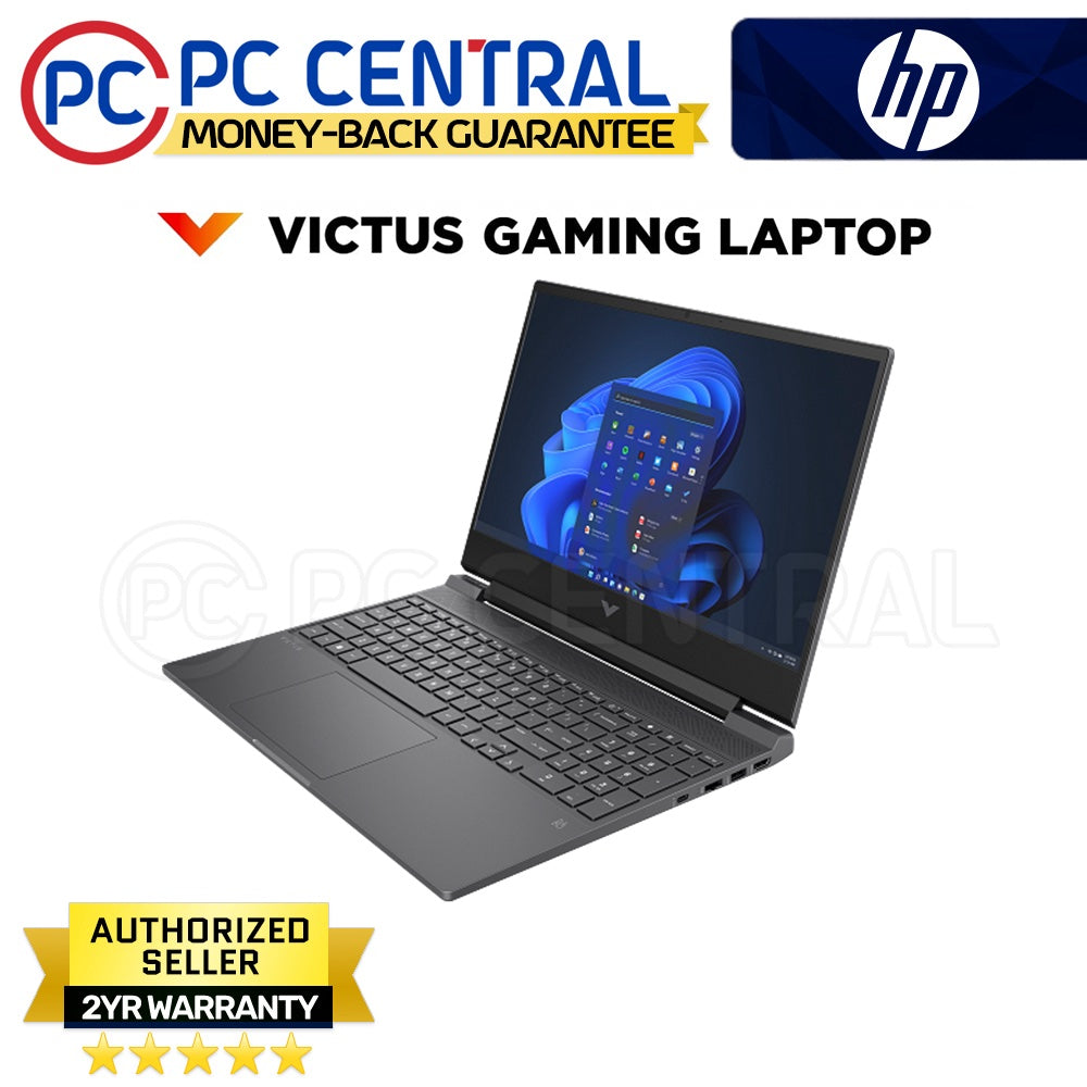 HP Victus Gaming 15-fa2729TX |15.6" FHD| Core i5-13420H | 16GB RAM  | 512GB SSD | RTX 4050 6GB | Win11 Home | PC Central