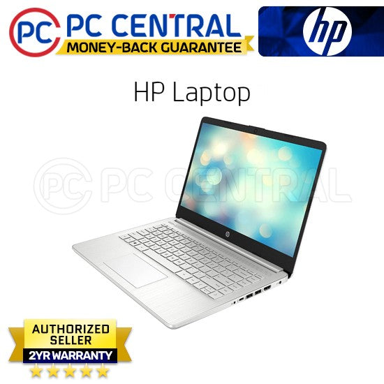 HP 14s Laptop (14s-FQ1125AU)