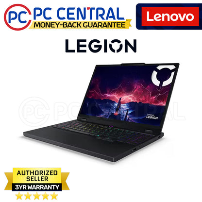 Lenovo Legion 15IRX10 83LY00EWPH | 15.3" 165Hz | Intel i7-13650HX | 16GB DDR5 RAM | 512GB SSD | NVIDIA RTX 5050 8GB | WIN 11 HOME | PC CENTRAL