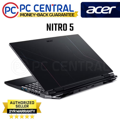 Acer Nitro 5 R8H3 (AN515-46-R8H3)  | AMD Ryzen 7 6800H | RTX 3070 8GB | 16GB DDR5 RAM | 512gb SSD (PC Central)