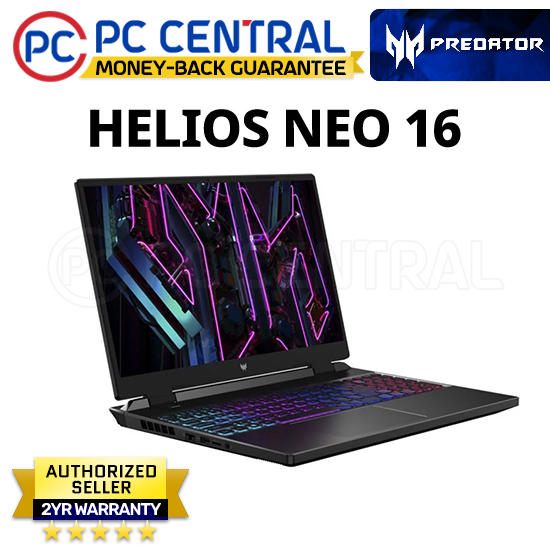 Acer Predator Helios NEO 16 (PH16-71-59F1)