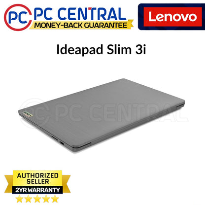 Lenovo Ideapad Slim 3i 15IAU7 (82RK00WKPH) | Intel Core i3-1215U | 15.6" 1920x1080 | 8GB DDR4 RAM | 512GB NVMe SSD | Win 11 (PC CENTRAL)
