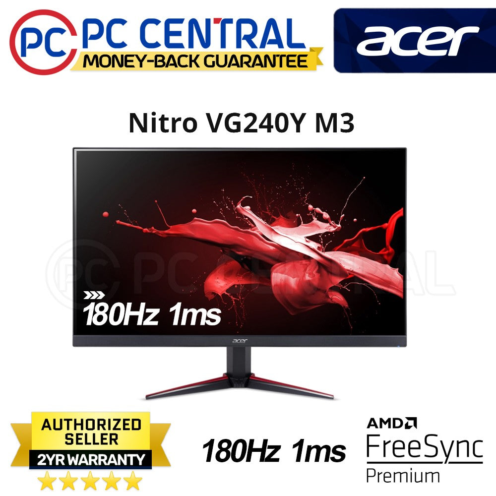 Acer Nitro VG0 VG240Y M3MBMIIPX 24