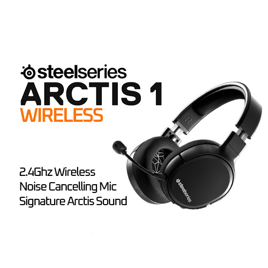 Steelseries store artic 1