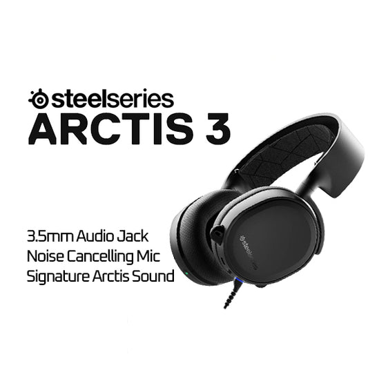 Steelseries Arctis 3 Headset