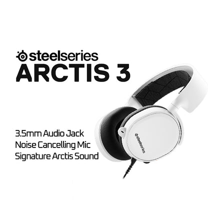 Steelseries Arctis 3 Headset