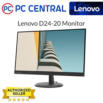 Lenovo D24-20 23.8" Monitor