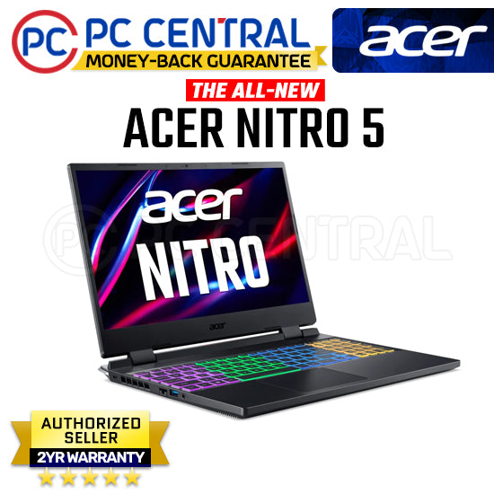 Acer Nitro 5 (AN515-58-50YE)