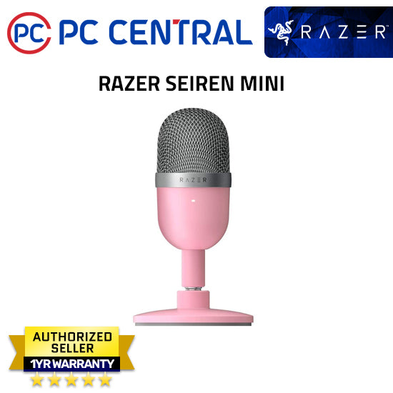 RAZER Seiren Mini Microphone