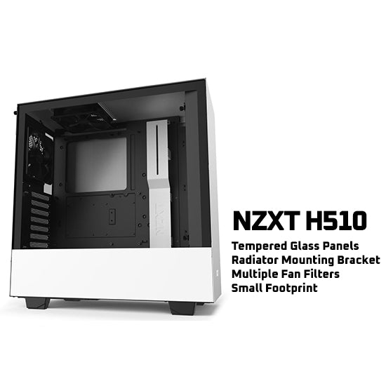 NZXT H510 Case