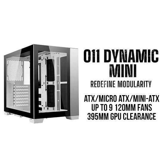 Lian Li O11 Dynamic Mini Case
