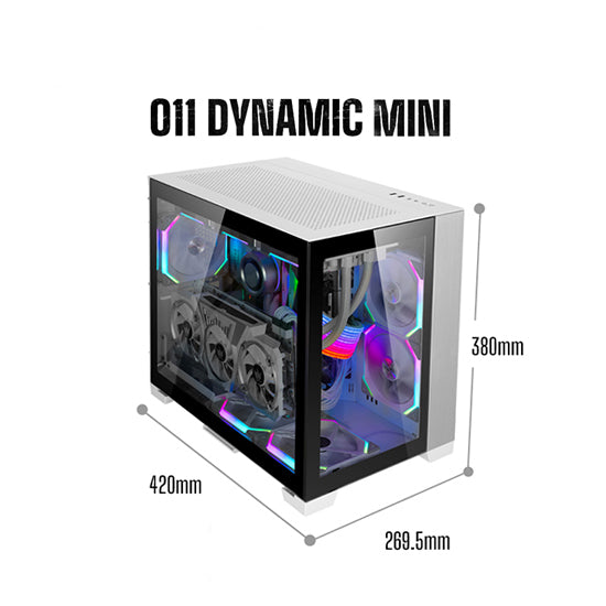 Lian Li O11 Dynamic Mini Case