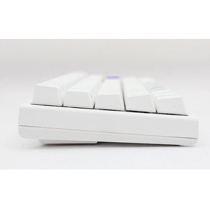 Ducky One 2 SF (Sixty Five) Pure White Keyboard