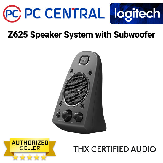 Logitech Z625 THX Certified Speaker System